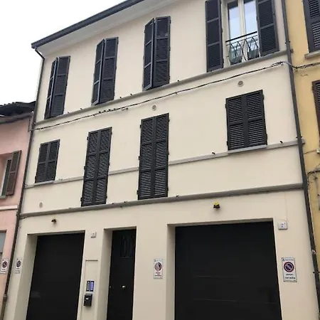 Ippolito - Elegante Bilocale In Centro Storico Apartment Faenza Exterior photo